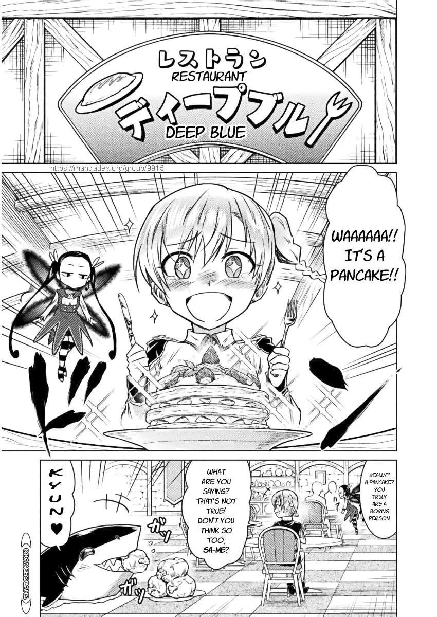 Read Killer Shark In Another World chapter 7 image 7 on Lezhin