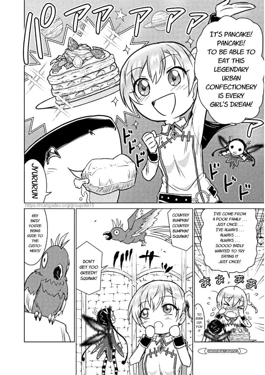 Read Killer Shark In Another World chapter 7 image 8 on Lezhin