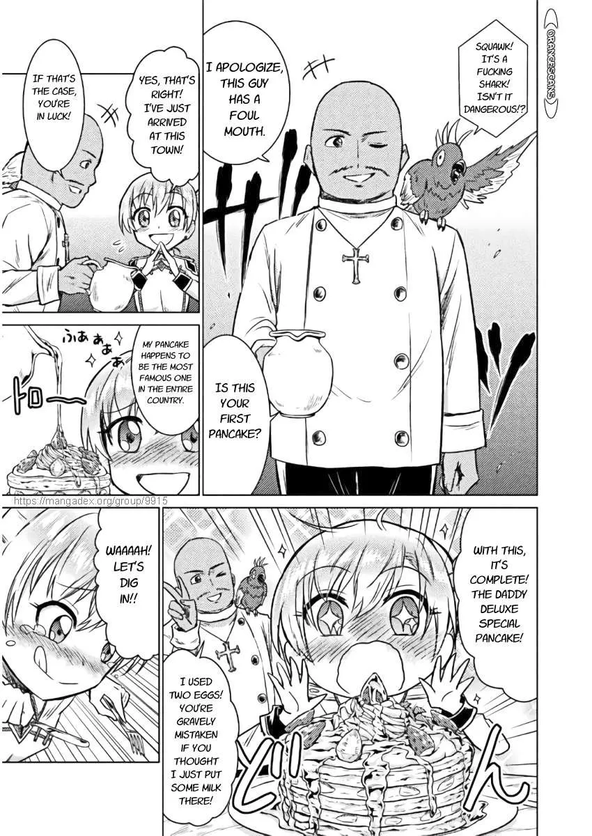Read Killer Shark In Another World chapter 7 image 9 on Lezhin
