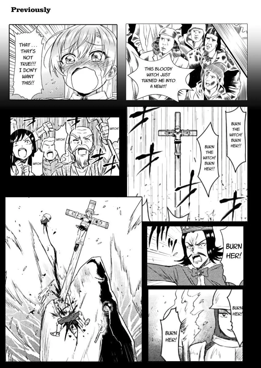 Read Killer Shark In Another World chapter 8 image 1 on Lezhin