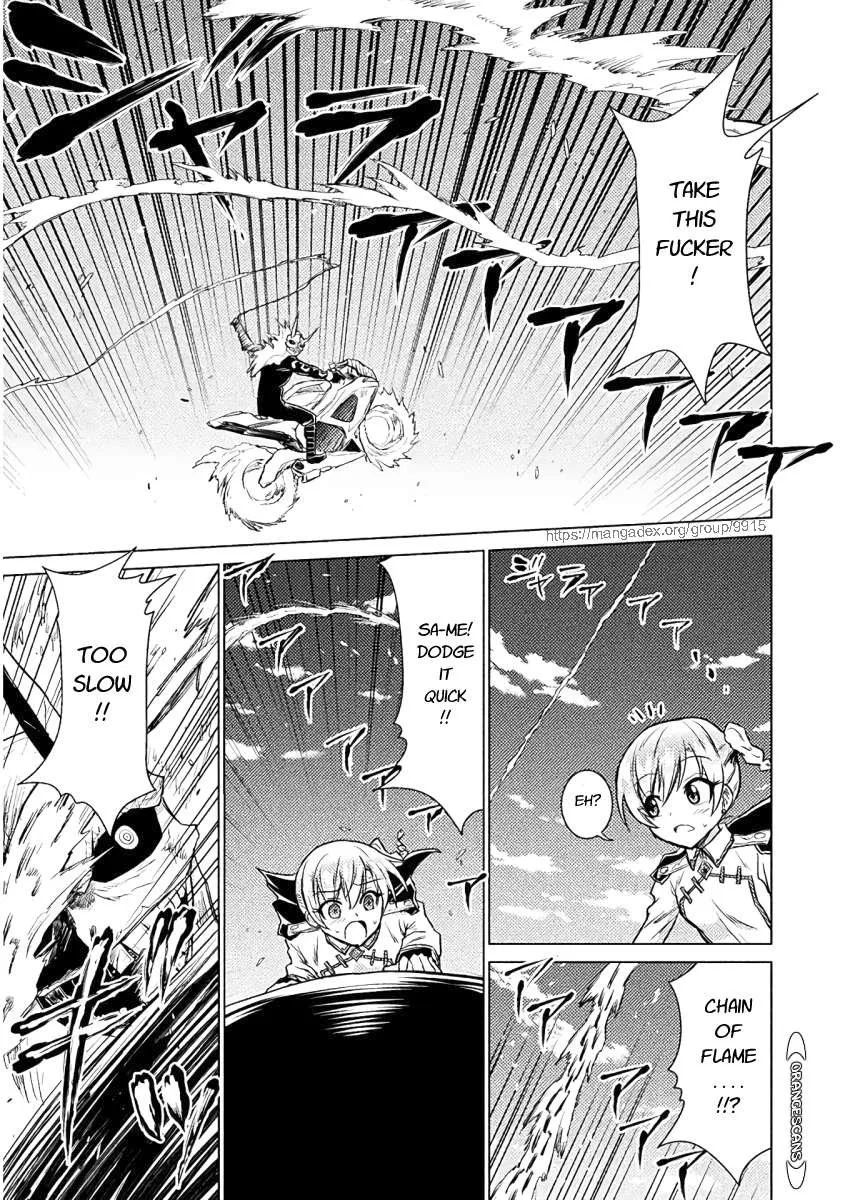 Read Killer Shark In Another World chapter 8 image 10 on Lezhin