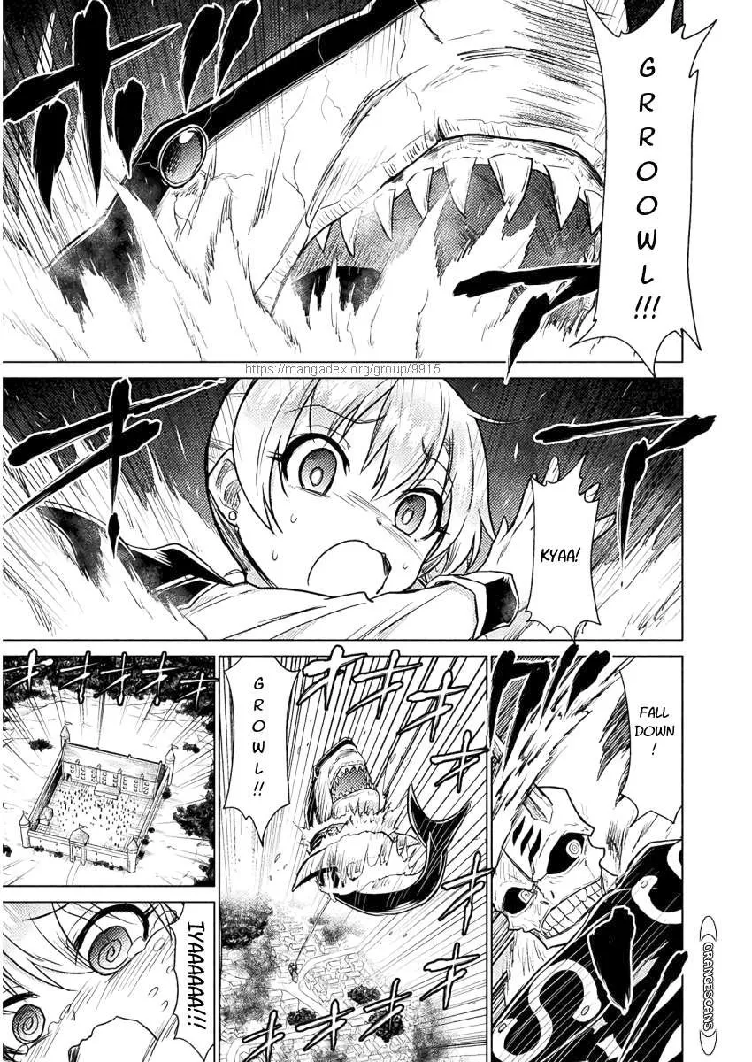 Read Killer Shark In Another World chapter 8 image 12 on Lezhin
