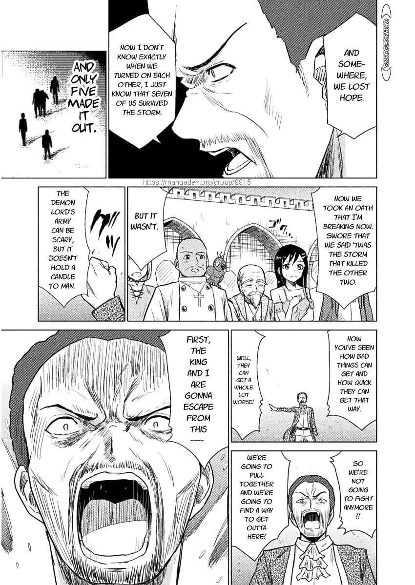 Read Killer Shark In Another World chapter 8 image 16 on Lezhin