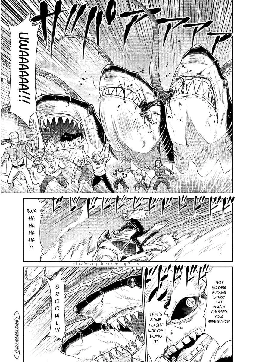 Read Killer Shark In Another World chapter 8 image 18 on Lezhin