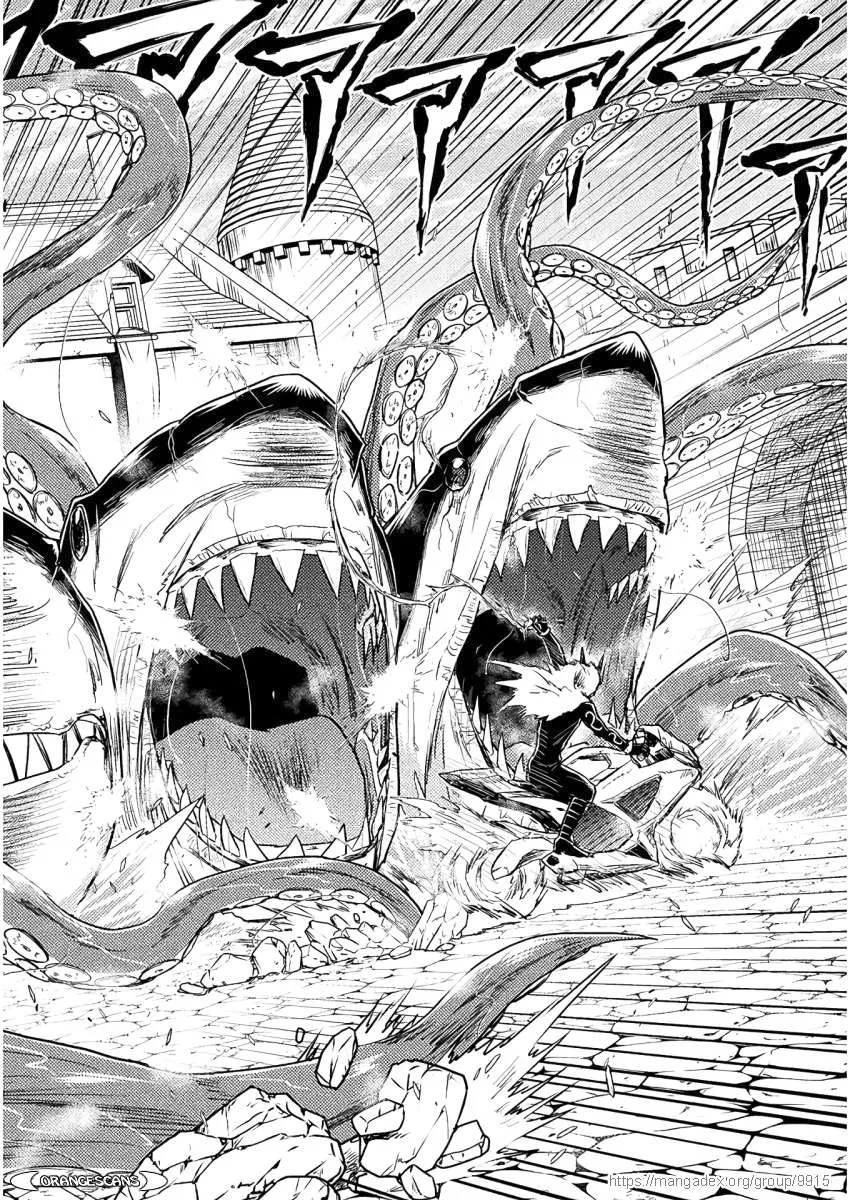 Read Killer Shark In Another World chapter 8 image 19 on Lezhin