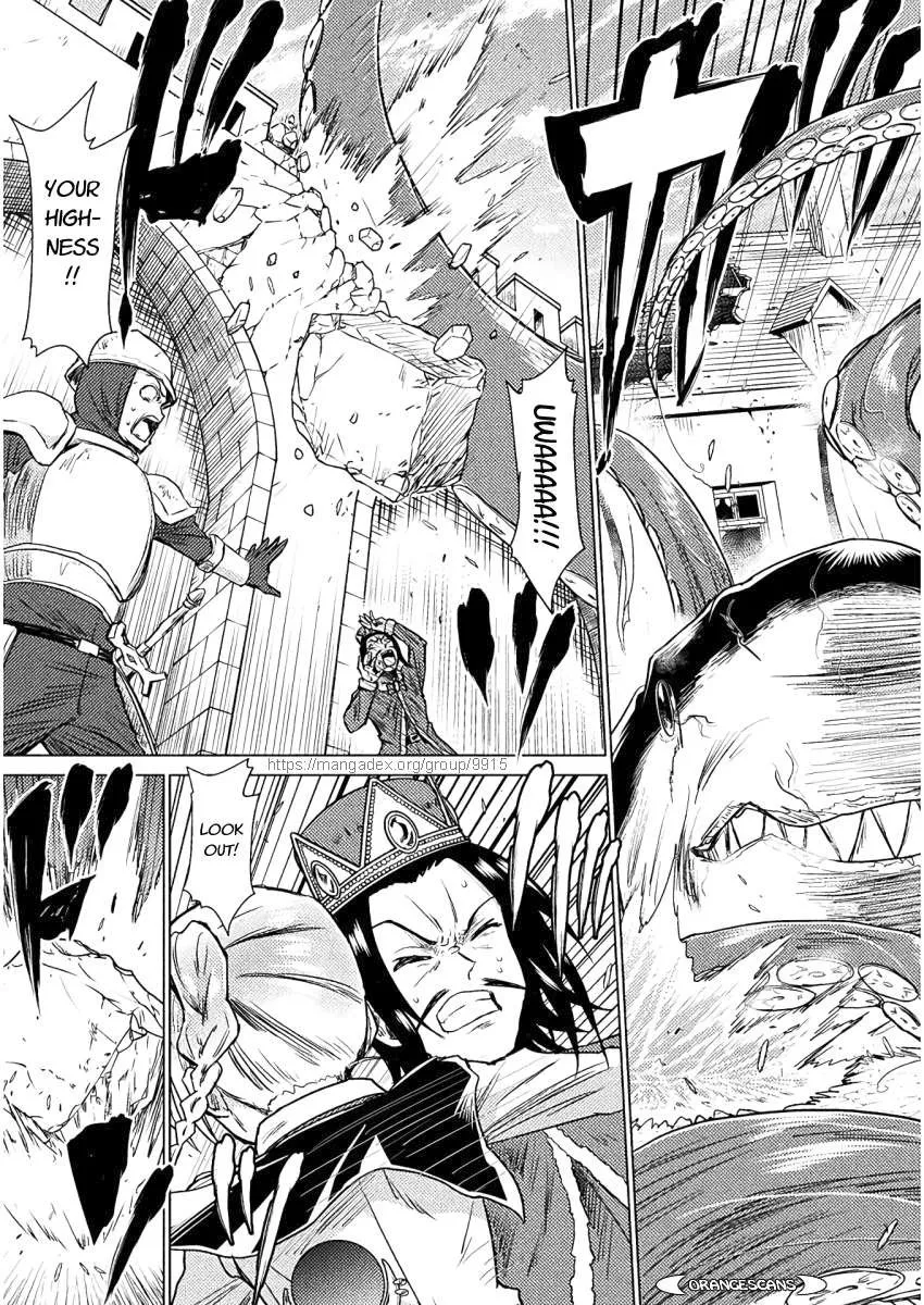 Read Killer Shark In Another World chapter 8 image 20 on Lezhin