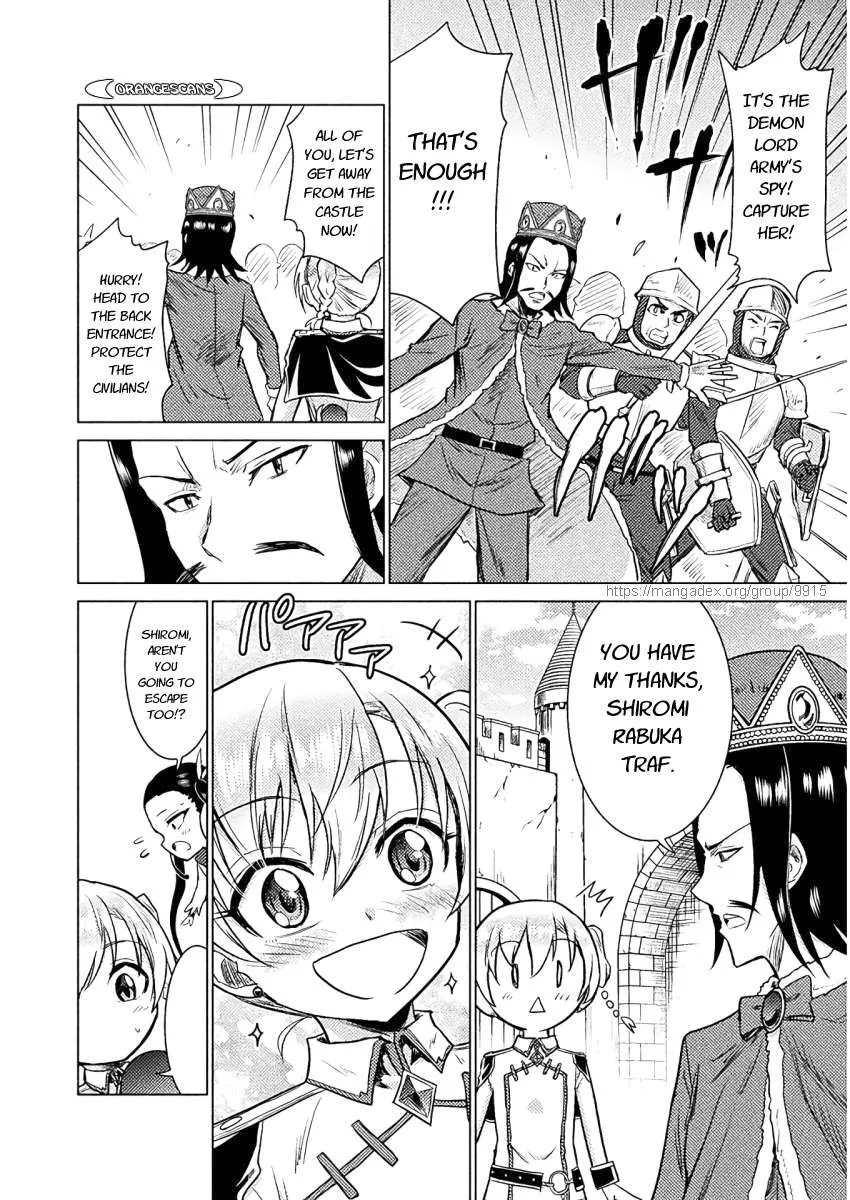 Read Killer Shark In Another World chapter 8 image 23 on Lezhin