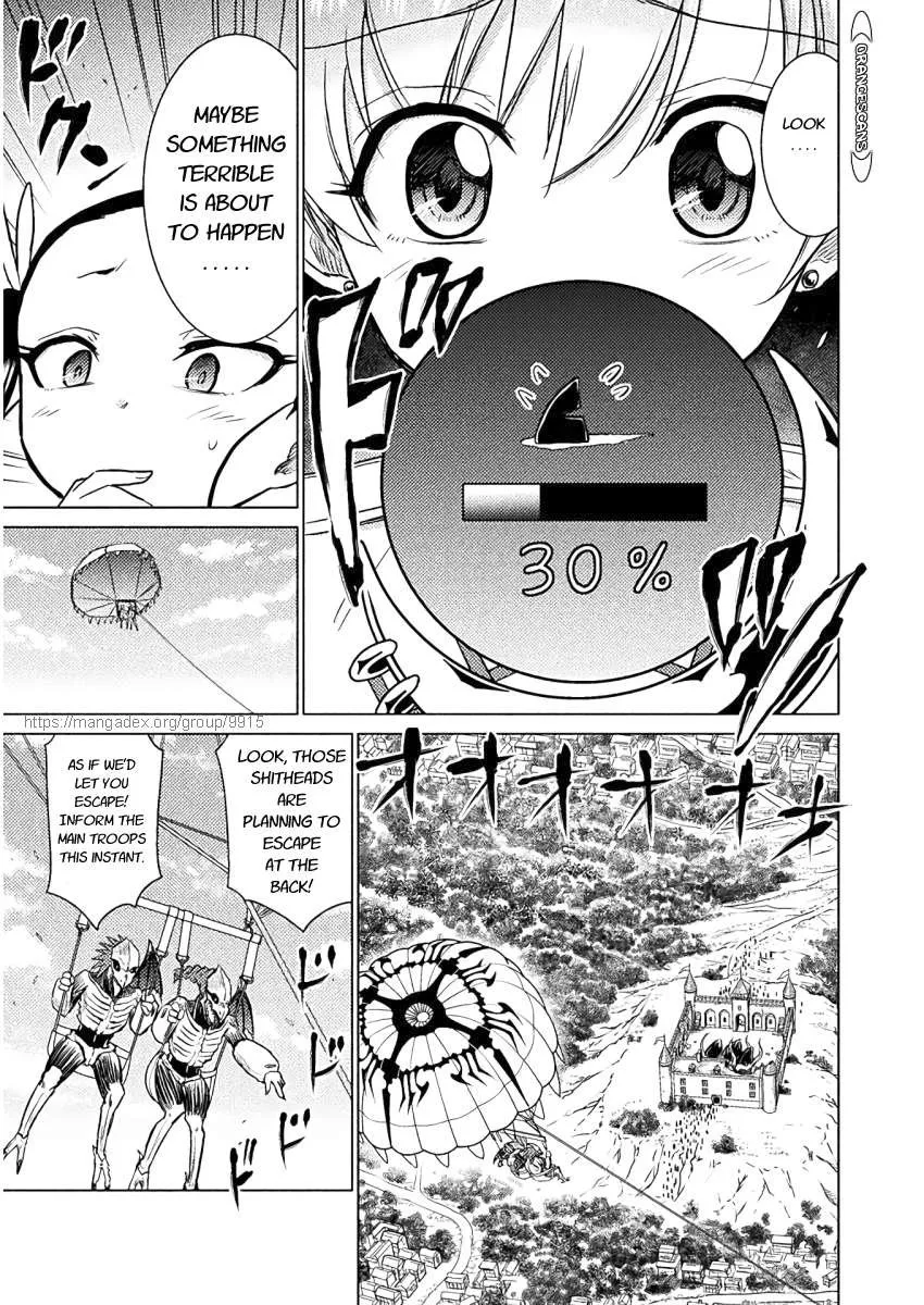 Read Killer Shark In Another World chapter 8 image 24 on Lezhin