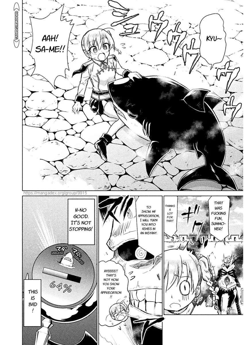 Read Killer Shark In Another World chapter 8 image 27 on Lezhin