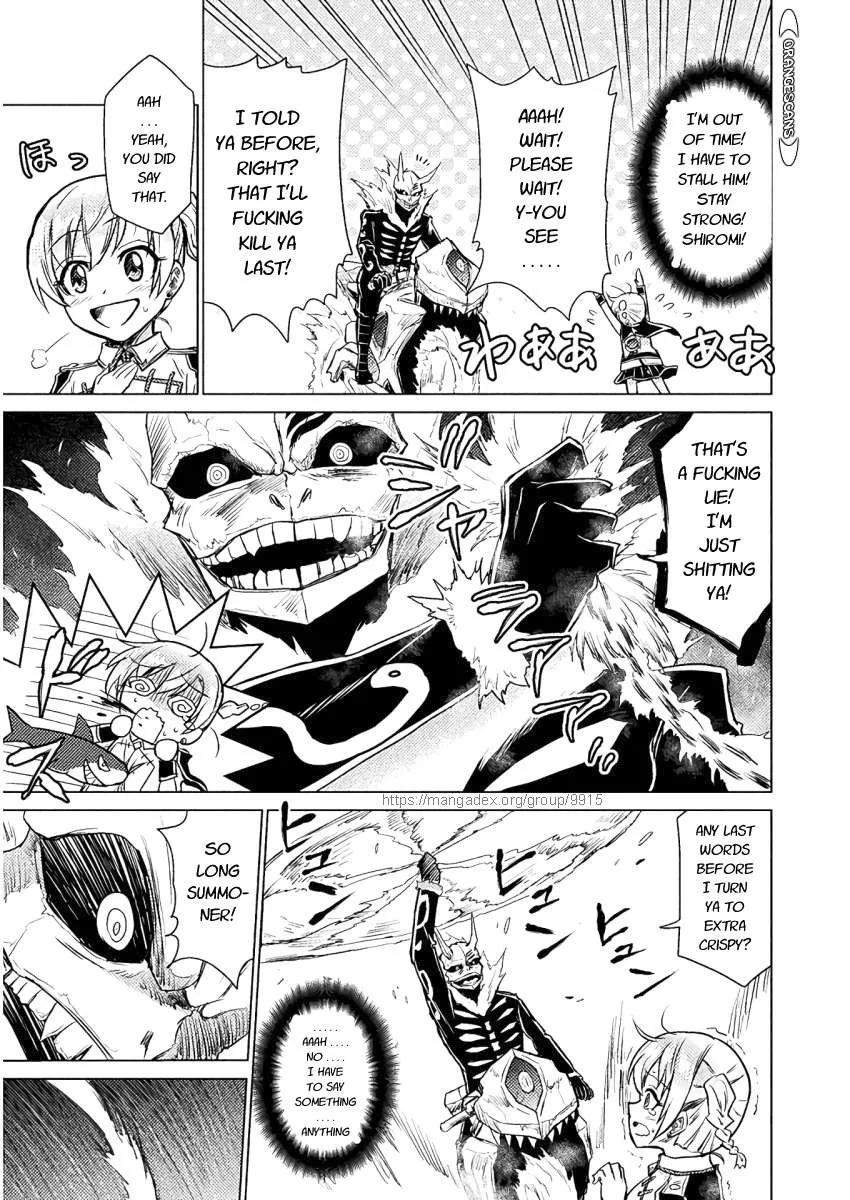 Read Killer Shark In Another World chapter 8 image 28 on Lezhin