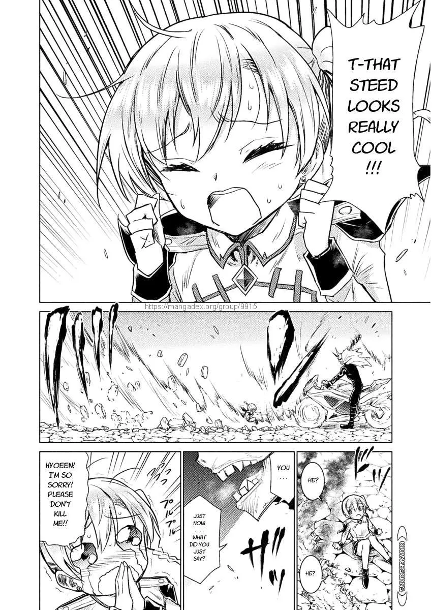 Read Killer Shark In Another World chapter 8 image 29 on Lezhin
