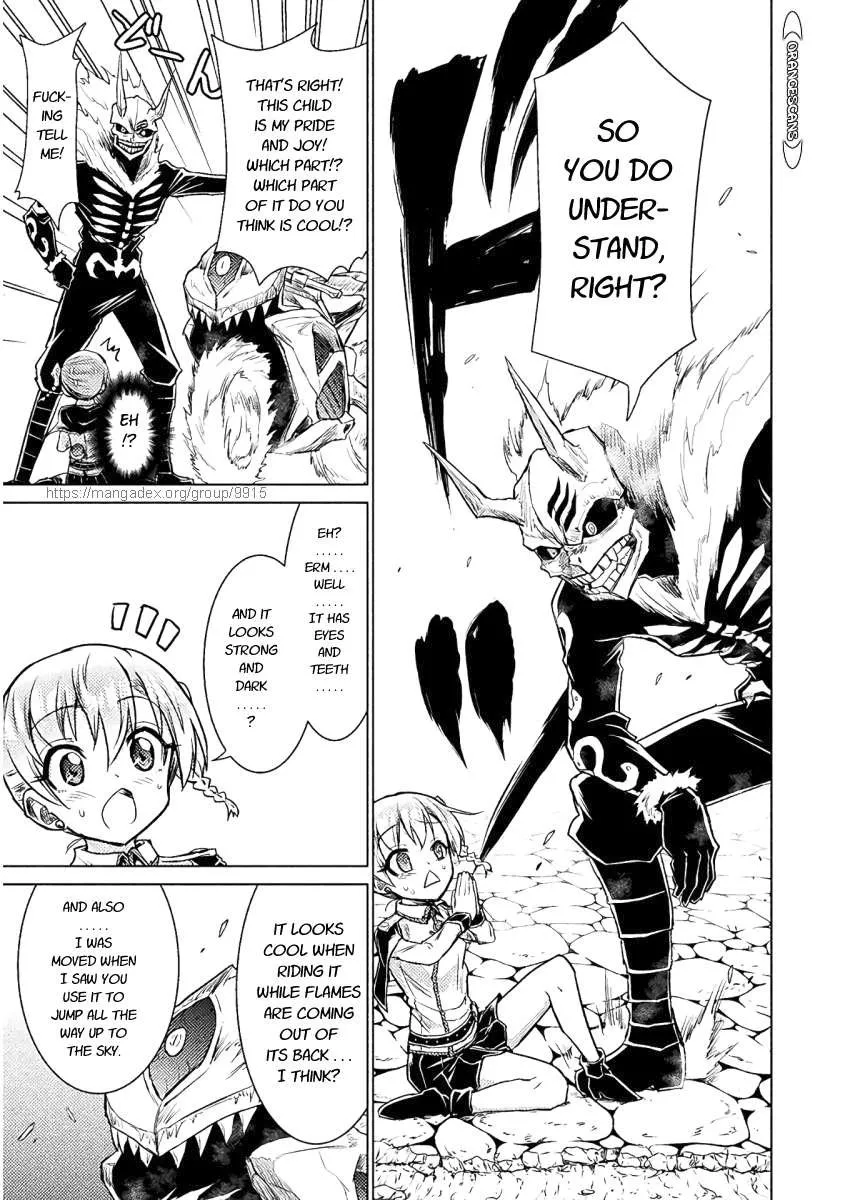 Read Killer Shark In Another World chapter 8 image 30 on Lezhin