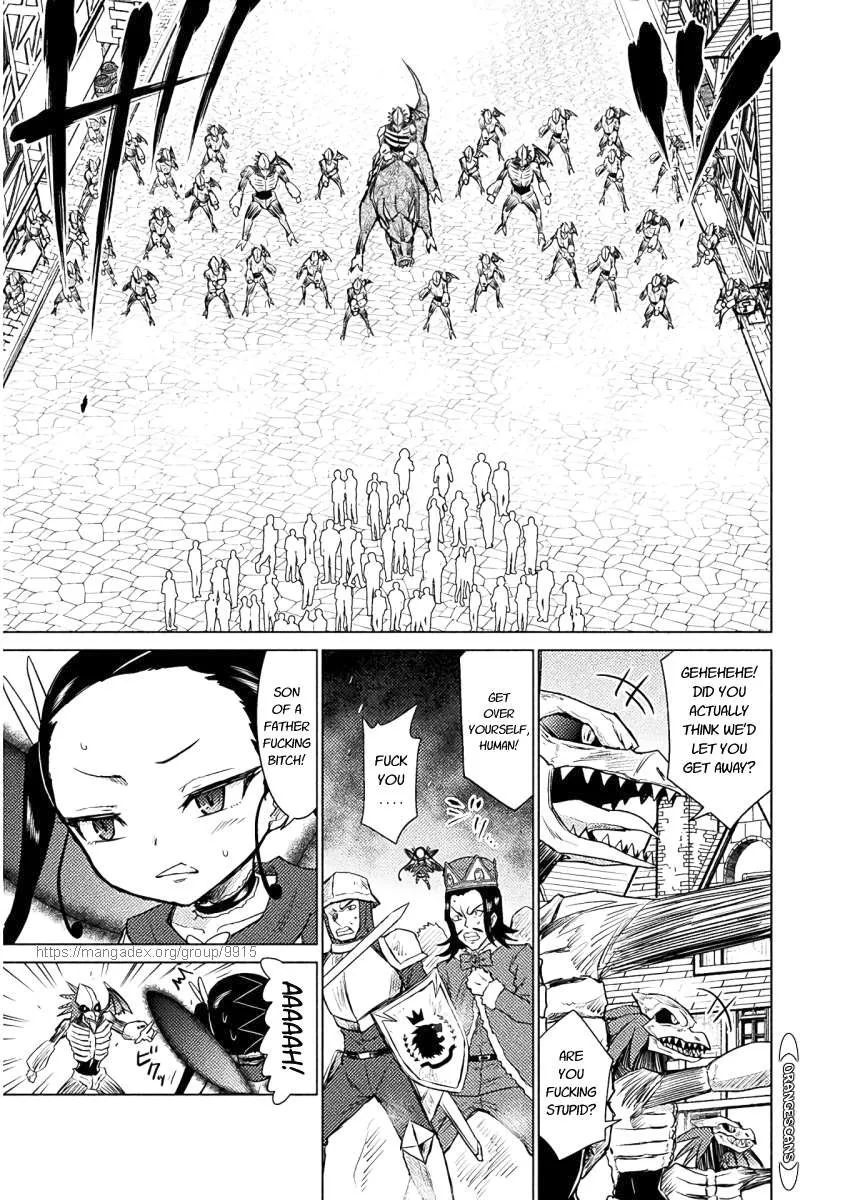 Read Killer Shark In Another World chapter 8 image 32 on Lezhin