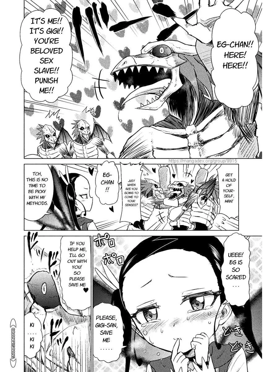 Read Killer Shark In Another World chapter 8 image 33 on Lezhin
