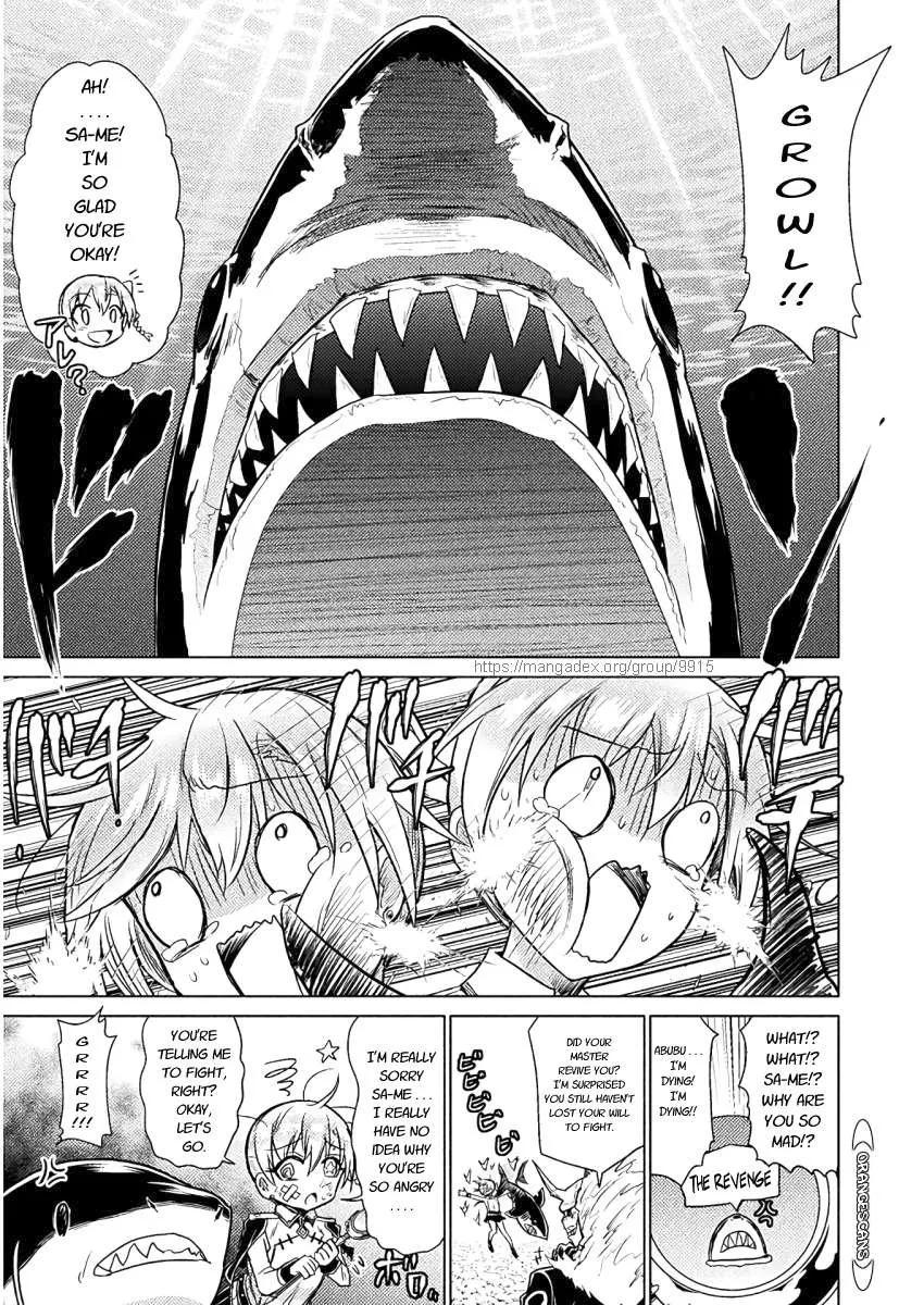 Read Killer Shark In Another World chapter 8 image 36 on Lezhin