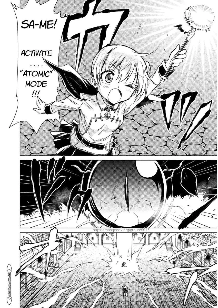 Read Killer Shark In Another World chapter 8 image 37 on Lezhin