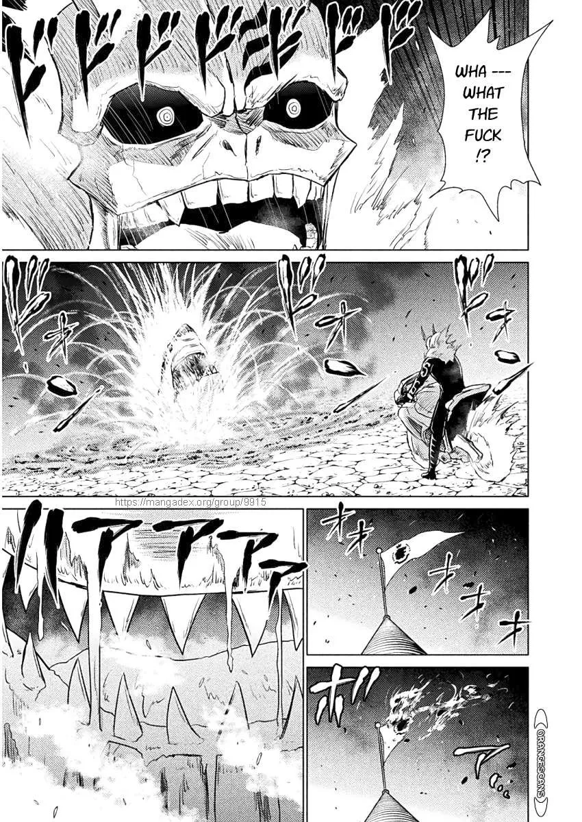 Read Killer Shark In Another World chapter 8 image 38 on Lezhin