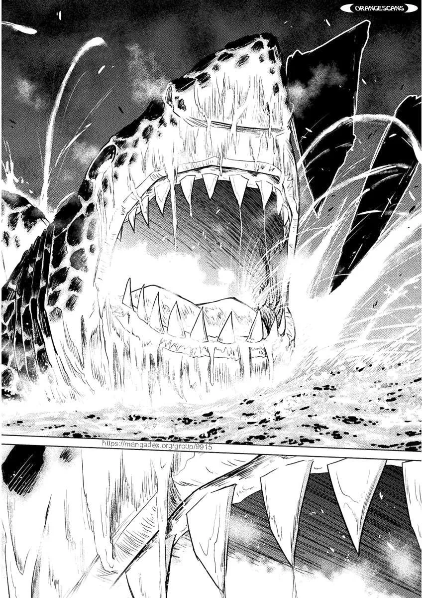 Read Killer Shark In Another World chapter 8 image 39 on Lezhin