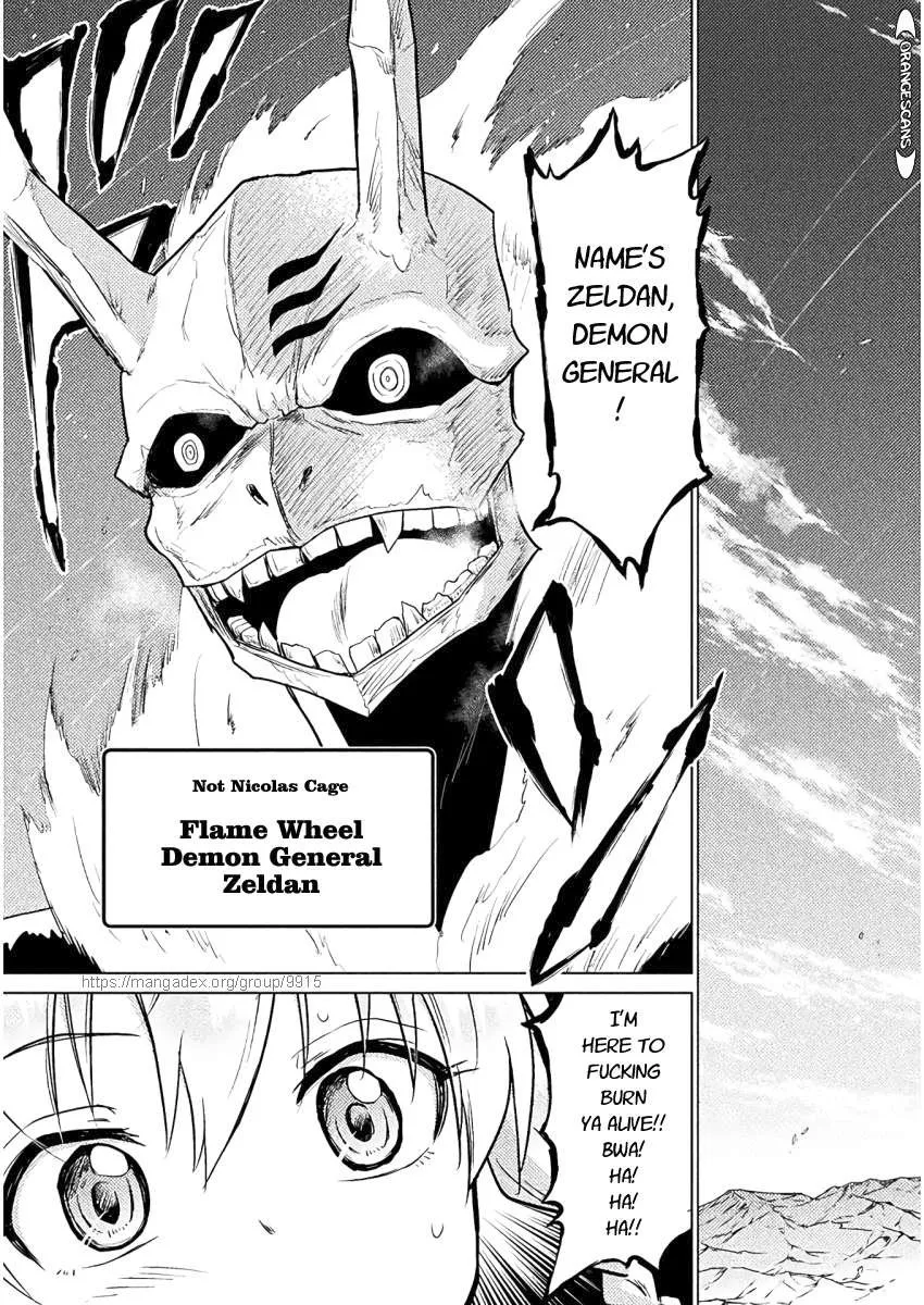 Read Killer Shark In Another World chapter 8 image 4 on Lezhin