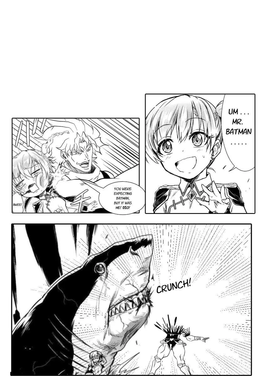 Read Killer Shark In Another World chapter 8 image 43 on Lezhin