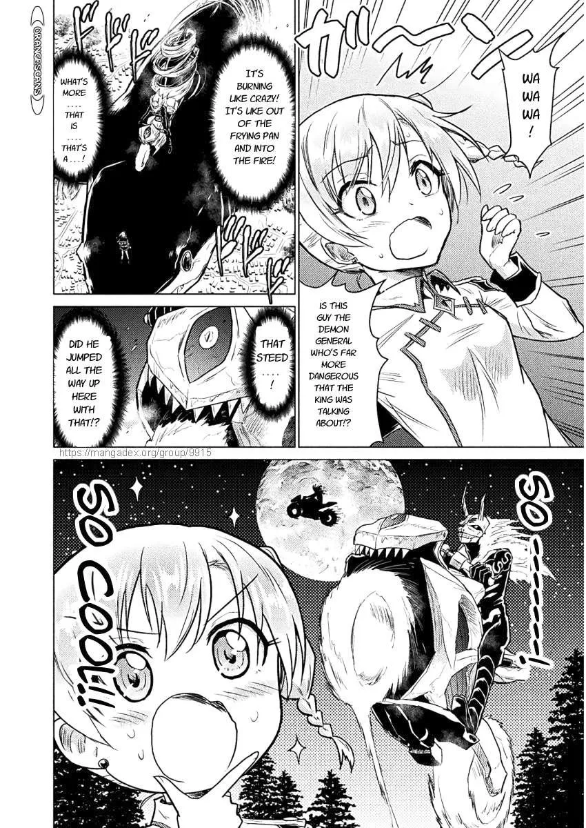 Read Killer Shark In Another World chapter 8 image 5 on Lezhin