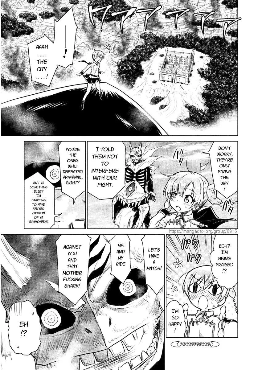 Read Killer Shark In Another World chapter 8 image 6 on Lezhin