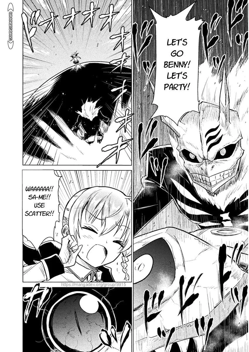 Read Killer Shark In Another World chapter 8 image 7 on Lezhin