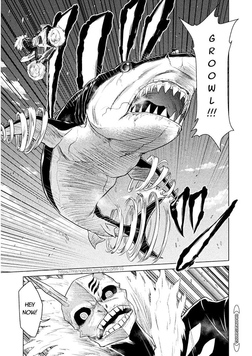 Read Killer Shark In Another World chapter 8 image 8 on Lezhin