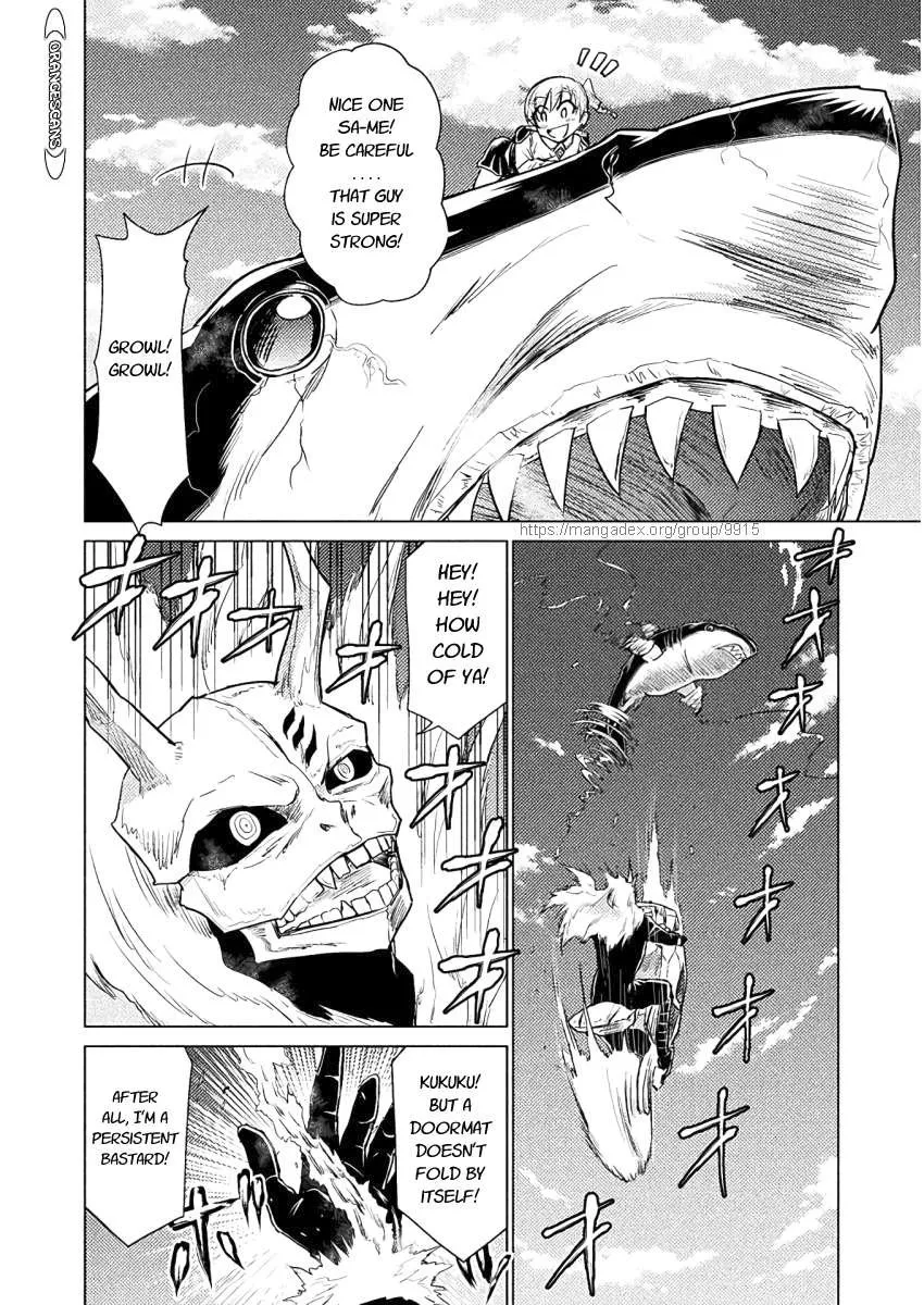 Read Killer Shark In Another World chapter 8 image 9 on Lezhin