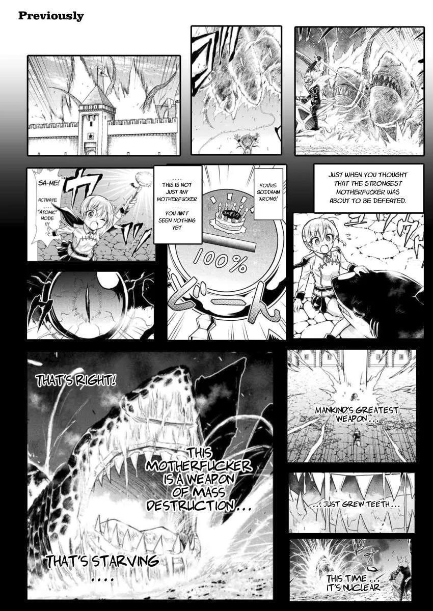 Read Killer Shark In Another World chapter 9 image 1 on Lezhin