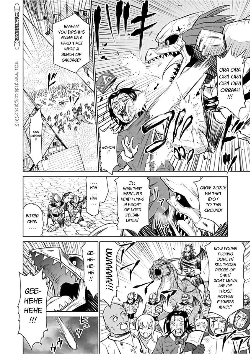 Read Killer Shark In Another World chapter 9 image 10 on Lezhin