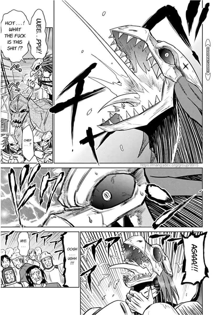 Read Killer Shark In Another World chapter 9 image 11 on Lezhin