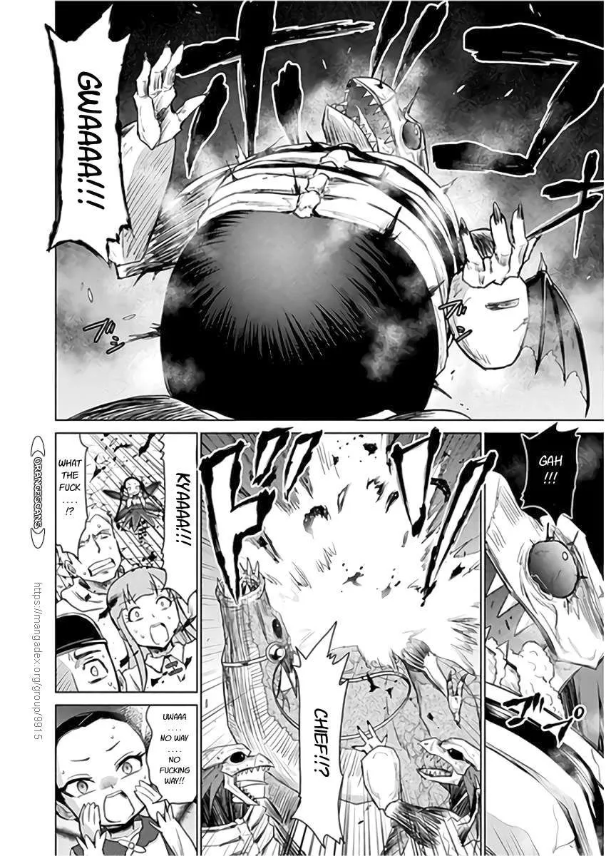 Read Killer Shark In Another World chapter 9 image 12 on Lezhin