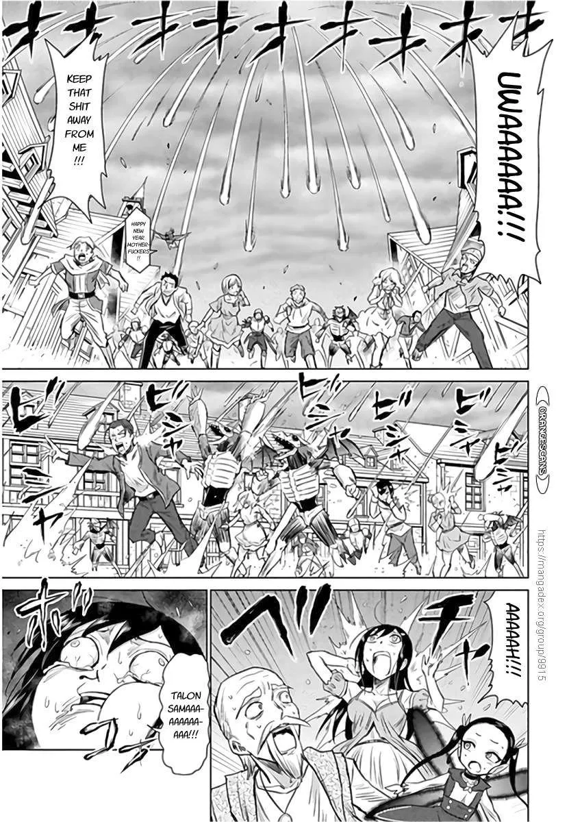 Read Killer Shark In Another World chapter 9 image 13 on Lezhin