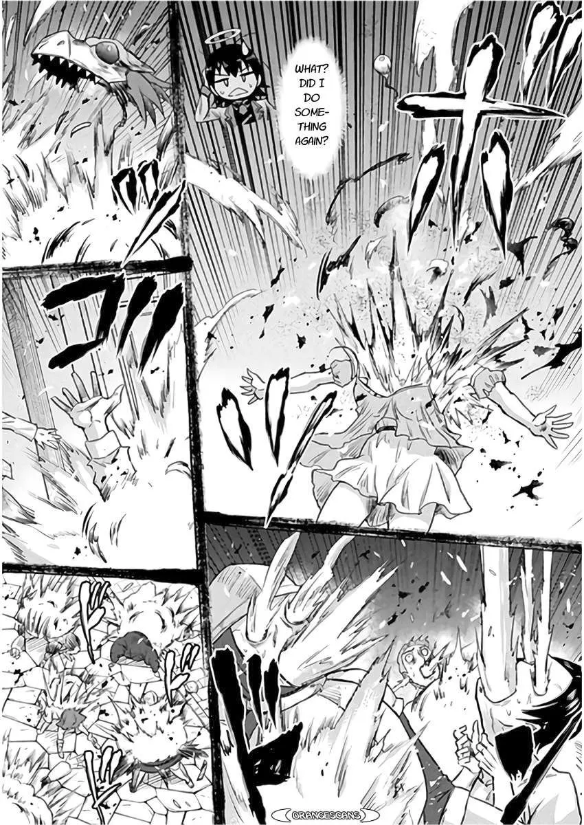 Read Killer Shark In Another World chapter 9 image 14 on Lezhin