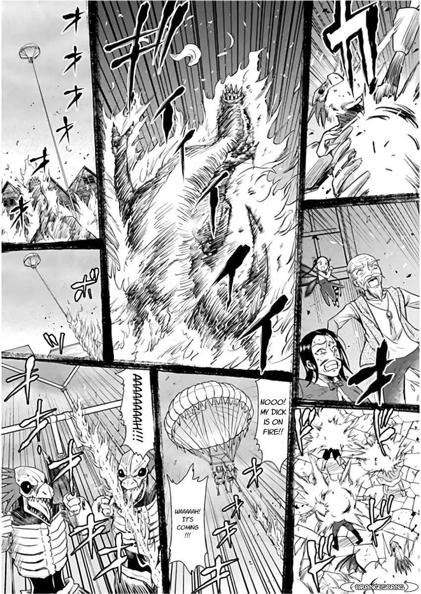 Read Killer Shark In Another World chapter 9 image 15 on Lezhin