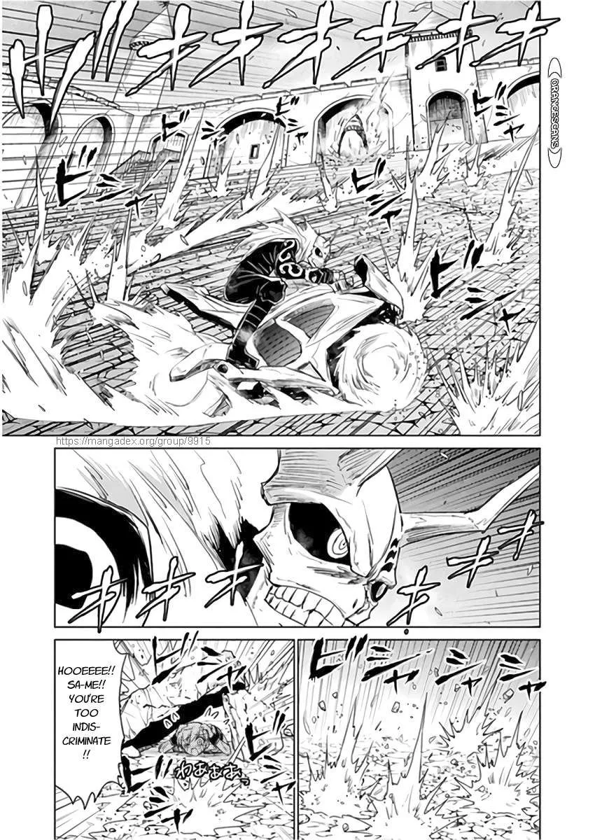 Read Killer Shark In Another World chapter 9 image 17 on Lezhin
