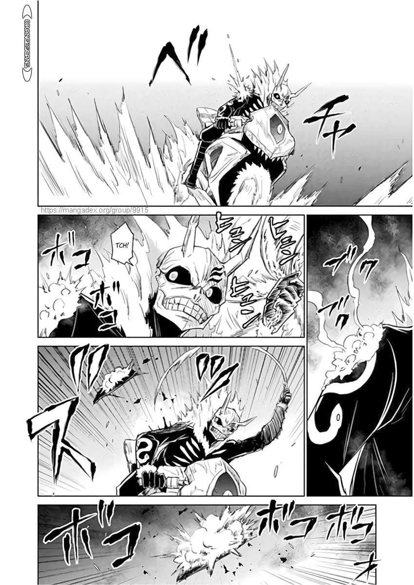 Read Killer Shark In Another World chapter 9 image 18 on Lezhin