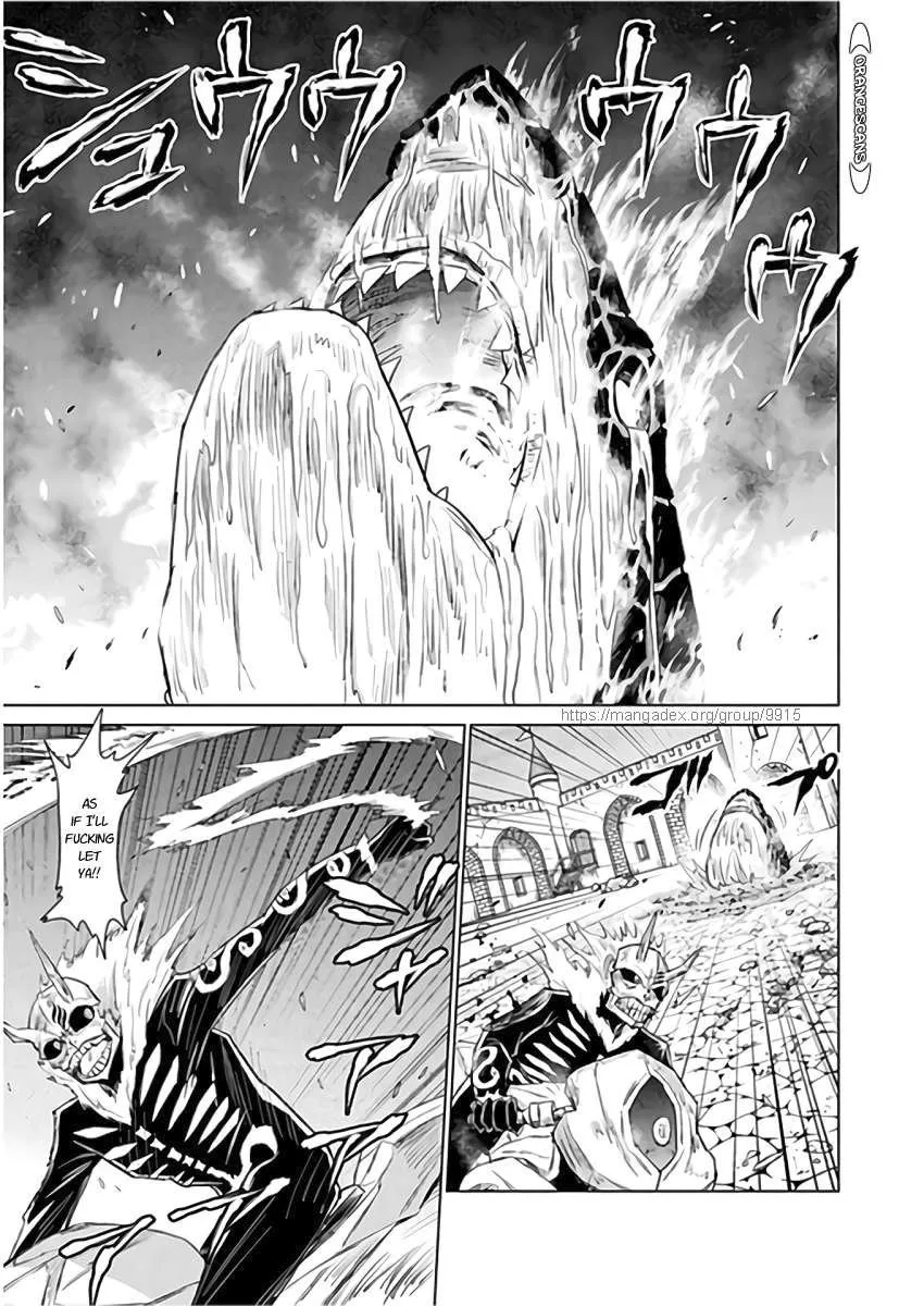 Read Killer Shark In Another World chapter 9 image 19 on Lezhin