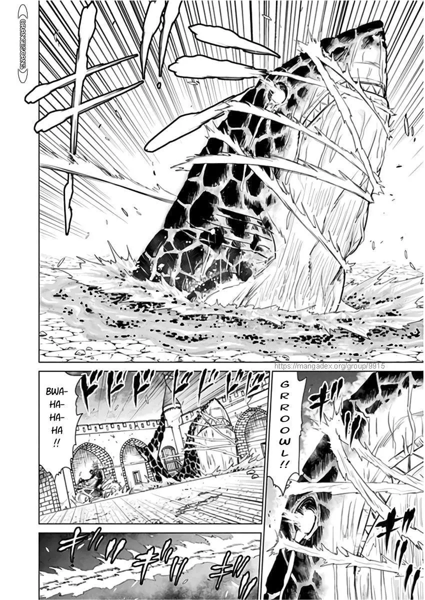 Read Killer Shark In Another World chapter 9 image 20 on Lezhin