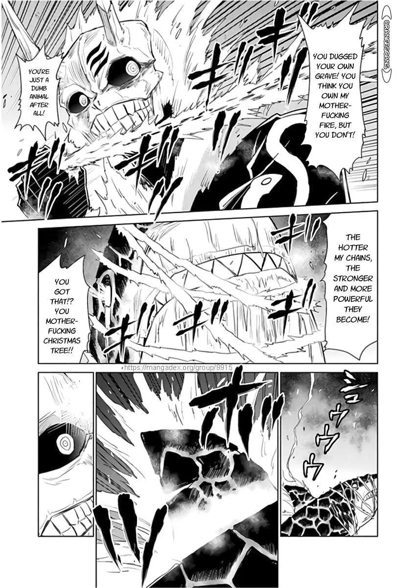 Read Killer Shark In Another World chapter 9 image 21 on Lezhin