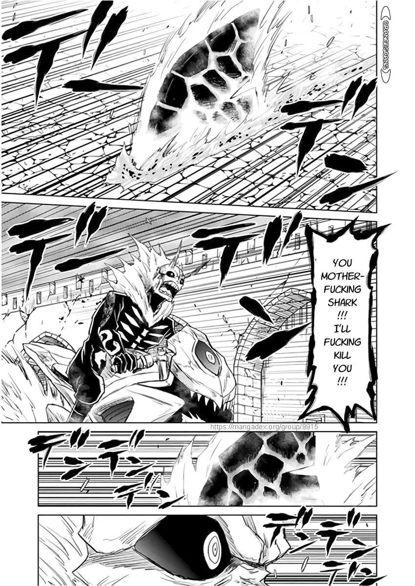 Read Killer Shark In Another World chapter 9 image 23 on Lezhin
