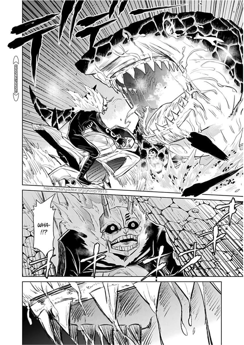 Read Killer Shark In Another World chapter 9 image 24 on Lezhin