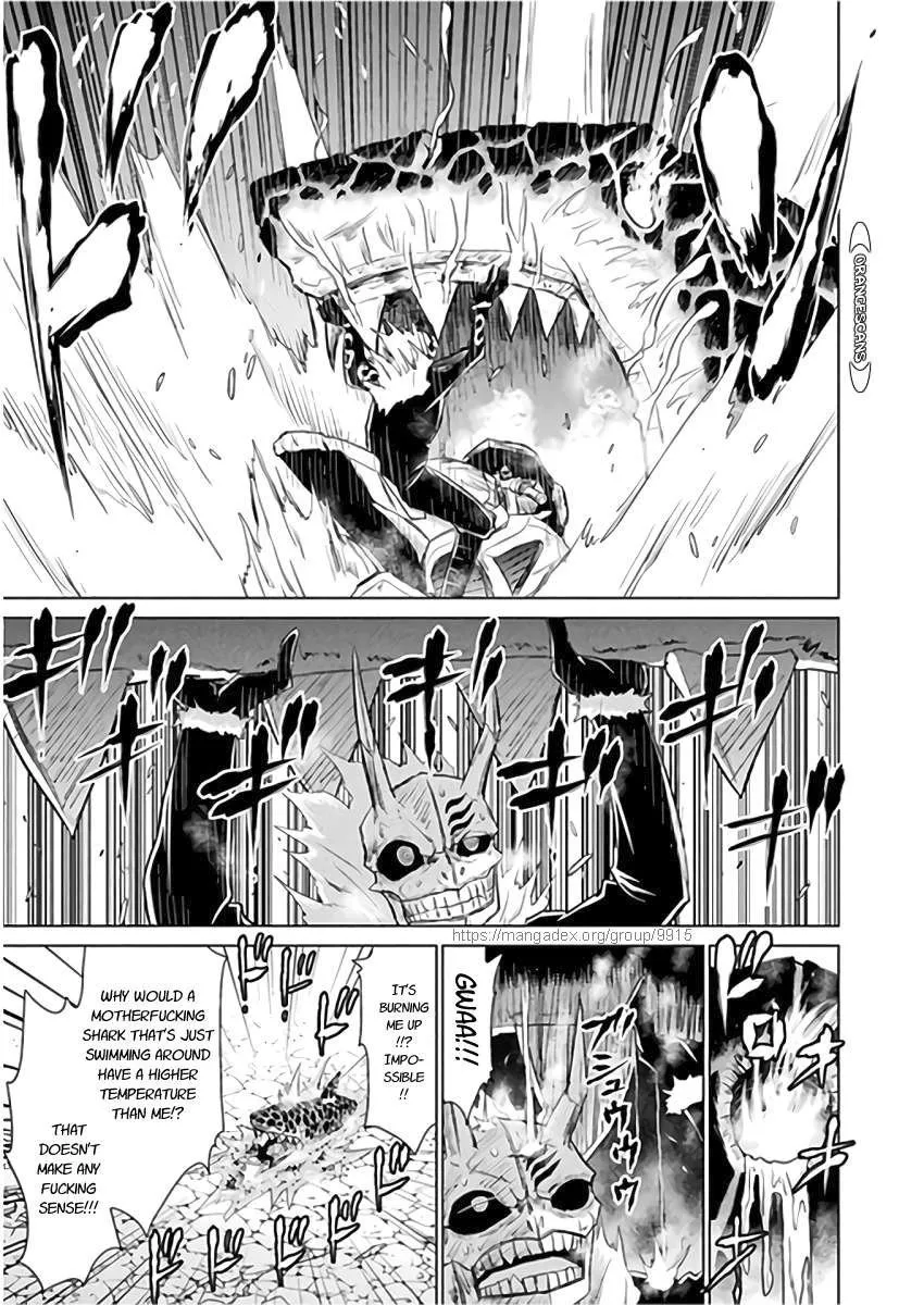 Read Killer Shark In Another World chapter 9 image 25 on Lezhin