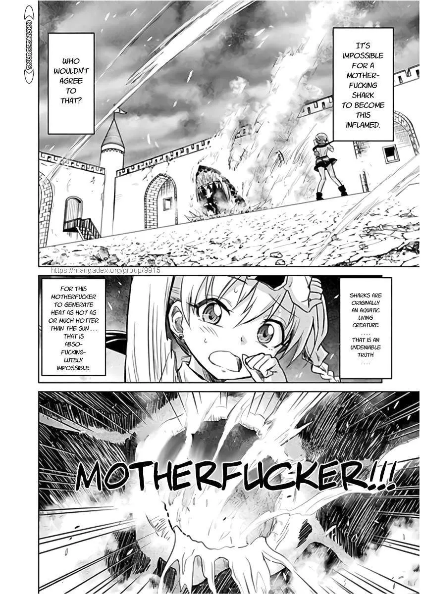 Read Killer Shark In Another World chapter 9 image 26 on Lezhin