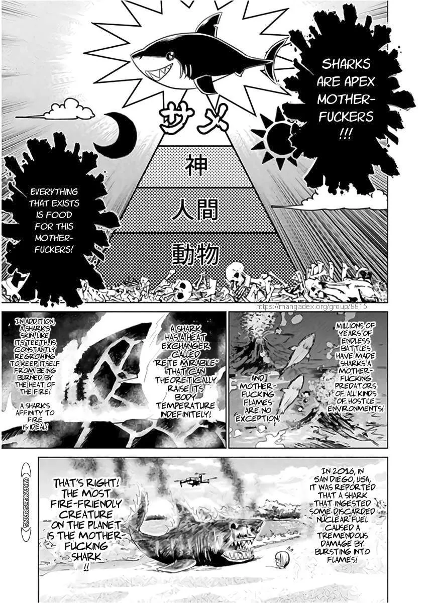 Read Killer Shark In Another World chapter 9 image 27 on Lezhin