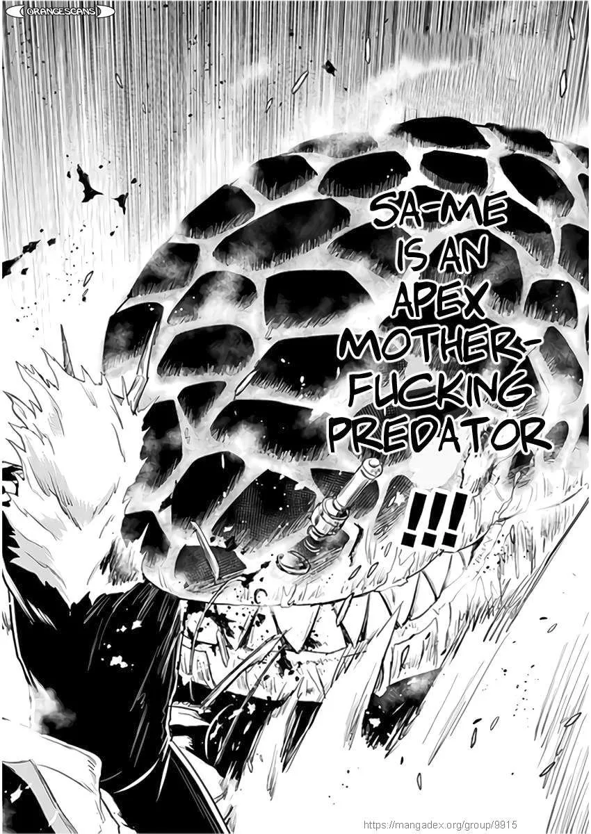 Read Killer Shark In Another World chapter 9 image 28 on Lezhin