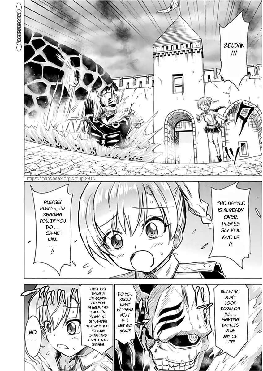 Read Killer Shark In Another World chapter 9 image 30 on Lezhin