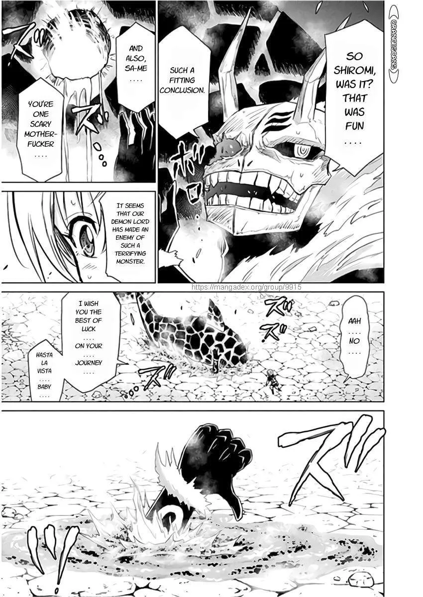 Read Killer Shark In Another World chapter 9 image 31 on Lezhin