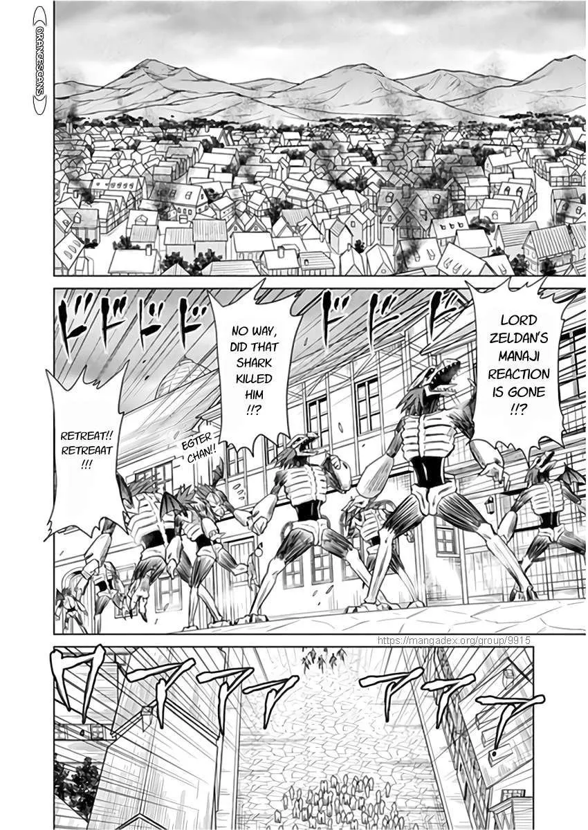 Read Killer Shark In Another World chapter 9 image 32 on Lezhin